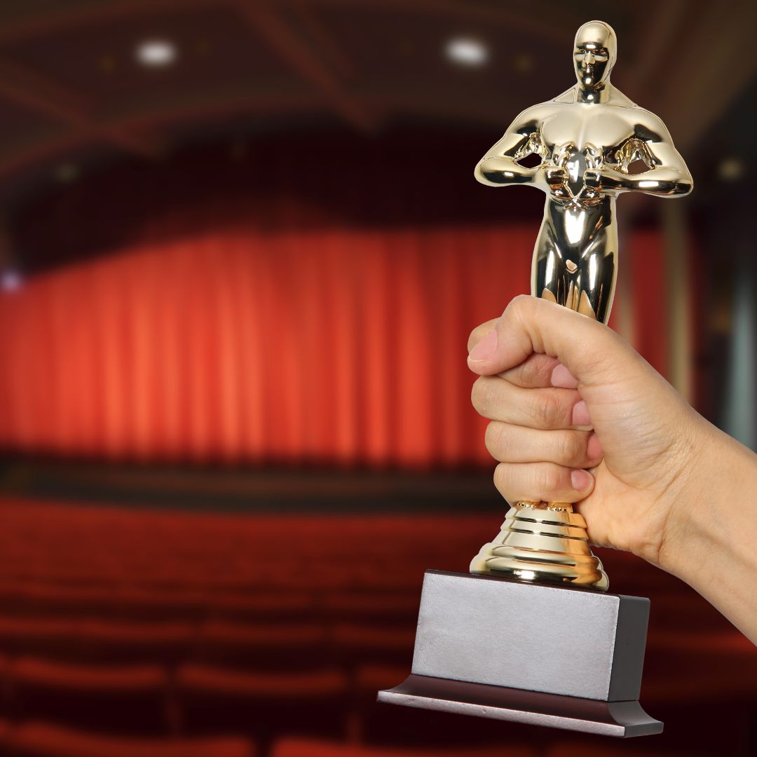V-Oscars Volunteer Awards 2023